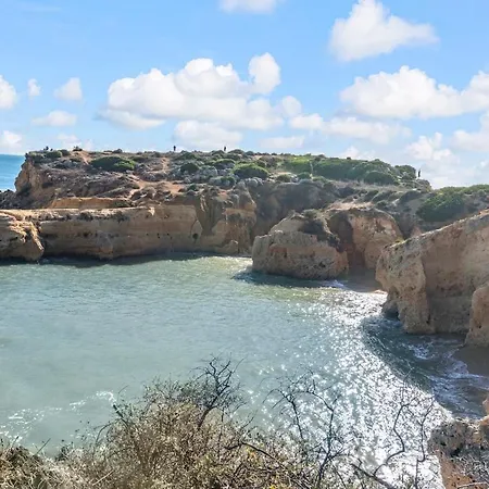 Lägenhet Sao Rafael Vacation Paradise! Albufeira